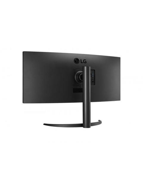 MONITOR CURVO LG 34WR50QK LED 34 3440X1440 ULTRA WIDE QUAD HD FREESYNC 100HZ HDMI-DISPLAYPORT NEGRO