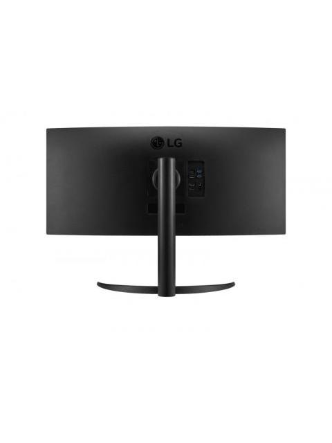 MONITOR CURVO LG 34WR50QK LED 34 3440X1440 ULTRA WIDE QUAD HD FREESYNC 100HZ HDMI-DISPLAYPORT NEGRO