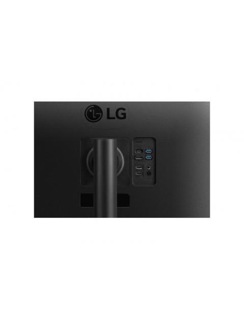 MONITOR CURVO LG 34WR50QK LED 34 3440X1440 ULTRA WIDE QUAD HD FREESYNC 100HZ HDMI-DISPLAYPORT NEGRO
