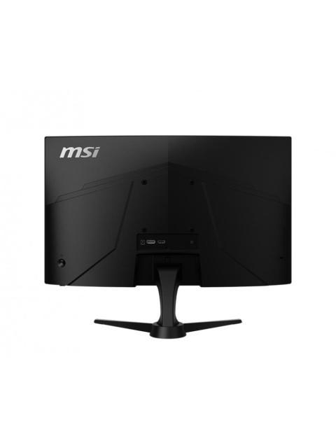 MONITOR CURVO MSI G243CV LCD 23.6 1920X1080 FULL HD FREESYNC 75HZ HDMI-DISPLAYPORT NEGRO