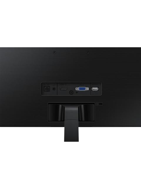 MONITOR CURVO SAMSUNG ESSENTIAL S3 LCD 27 1920X1080 FULL HD 100HZ HDMI NEGRO