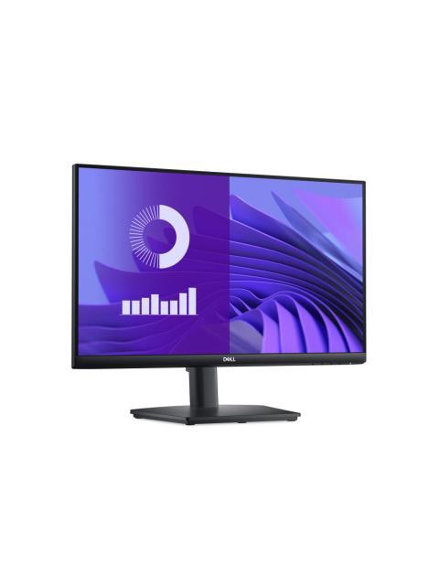 MONITOR DELL E2425HS LCD 23.8 1920X1080 FULL HD 75HZ HDMI-DISPLAYPORT BOCINAS INTEGRADAS NEGRO