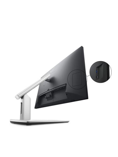 MONITOR DELL P2424HT LED TOUCH 23.8 FULL HD HDMI BOCINA INTEGRADA (1 X 3W) NEGRO-PLATA