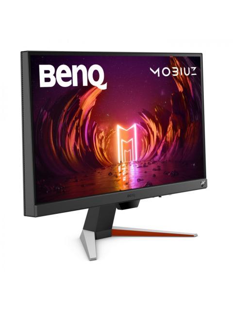MONITOR GAMER BENQ MOBIUZ EX240N LED VA 23.8 FULL HD FREESYNC PREMIUM 165H HDMI BOCINAS INTEGRADAS 2 X 5W NEGRO