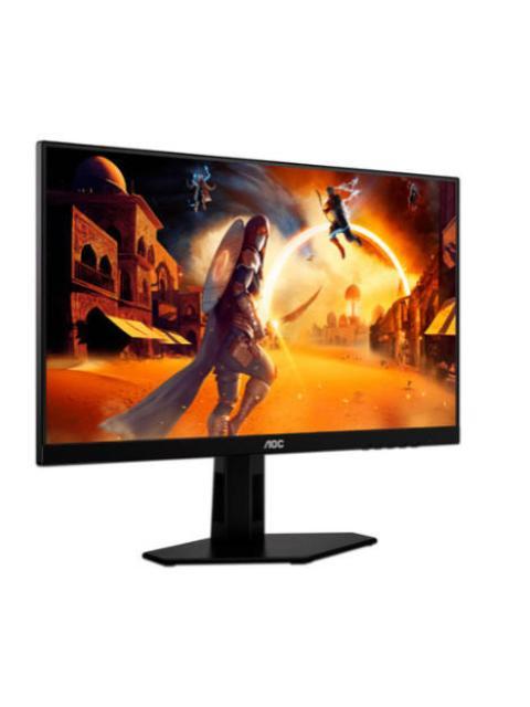 MONITOR GAMER AOC 24G4E IPS 23.8 1920X1080 FULL HD 144HZ HDMI-DISPLAYPORT NEGRO
