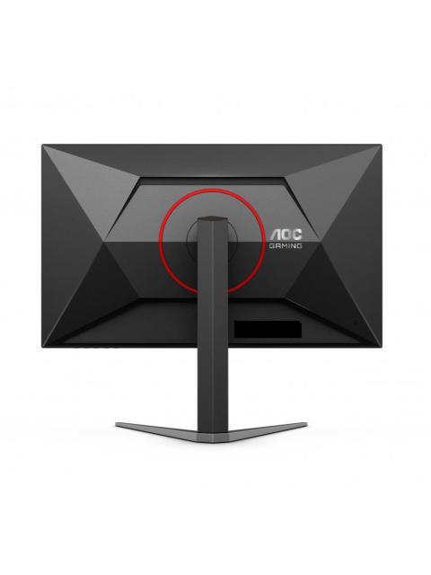 MONITOR GAMER AOC 27G4 LCD 27 1920X1080 FULL HD 180HZ HDMI-DISPLAYPORT NEGRO-ROJO