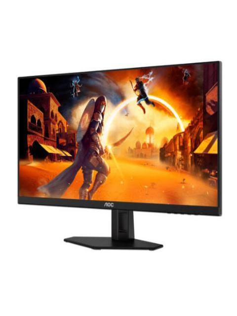 MONITOR GAMER AOC 27G4E LED 27 1920X1080 FULL HD G-SYNC 180HZ HDMI-DISPLAYPORT BOCINAS INTEGRADAS NEGRO