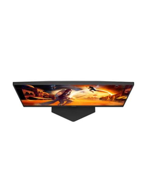 MONITOR GAMER AOC 27G4E LED 27 1920X1080 FULL HD G-SYNC 180HZ HDMI-DISPLAYPORT BOCINAS INTEGRADAS NEGRO