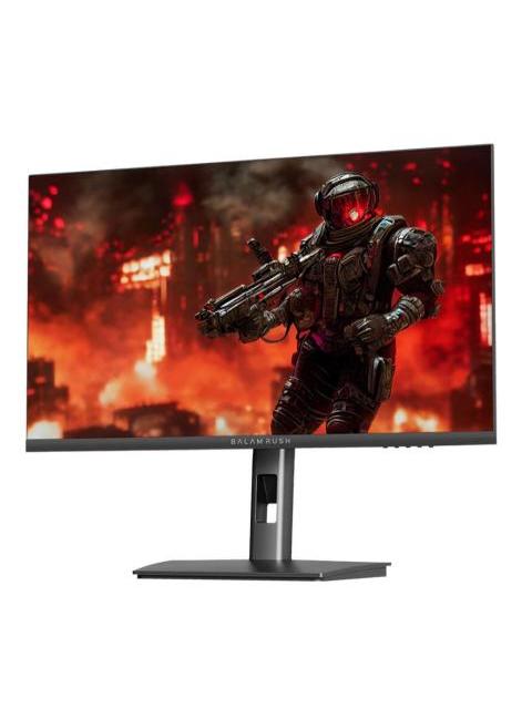 MONITOR GAMER BALAM RUSH ULTRA EXPLORER MXT27P LED 27 2560X1440 QUAD HD G-SYNC-FREESYNC 165HZ HDMI-DISPLAYPORT BOCINAS INTEGRADAS NEGRO