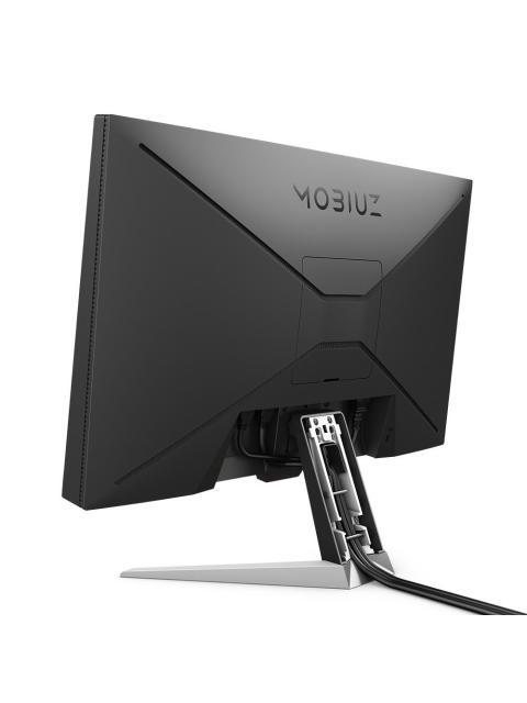 MONITOR GAMER BENQ BENQ MOBIUZ EX240N LCD 23.8 1920X1080 FULL HD FREESYNC 165HZ HDMI-DISPLAYPORT BOCINAS INTEGRADAS NEGRO