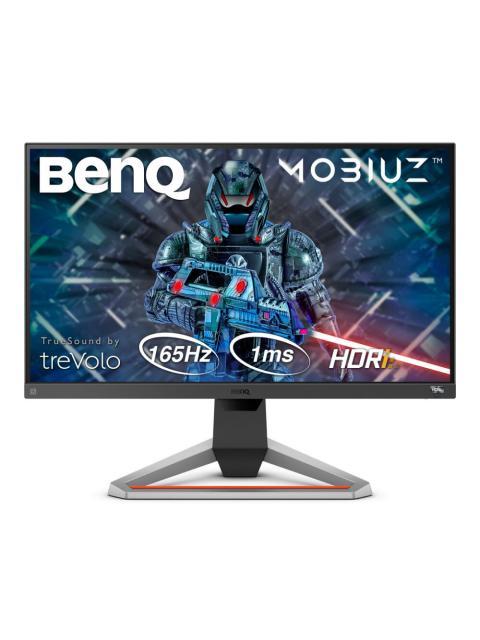MONITOR GAMER BENQ ZOWIE EX2510S LED 24.5 FULL HD WIDESCREEN FREESYNC 165HZ HDMI BOCINAS INTEGRADAS (2 X 2.5W) NEGRO