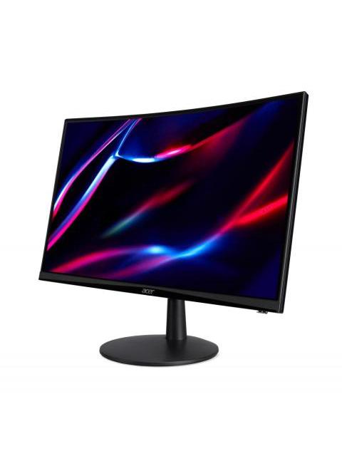 MONITOR GAMER CURVO ACER NITRO ED240Q LCD 23.6 FULL HD 100HZ HDMI NEGRO