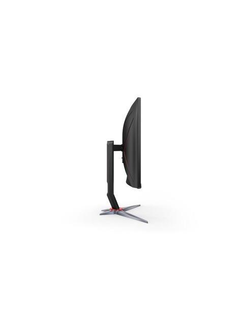 MONITOR GAMER CURVO AOC C24G2 IPS 23.6 1920X1080 FULL HD FREESYNC 165HZ HDMI-DISPLAYPORT NEGRO