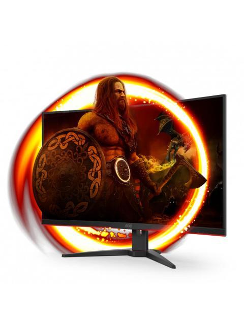 DAHUA LM24B200S MONITOR DE 23.80 PULGADAS- ULTRA DELGADO- 1920×1080 (FHD)- ANGULO DE VISUALIZACION DE 178 GRADOS ALTAVOCES INTEGRADOS HDMI VGA 100HZ 5MS