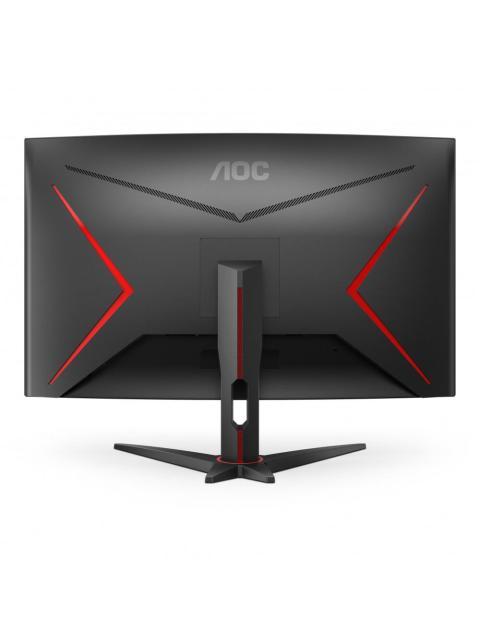 MONITOR GAMER CURVO AOC C32G2ZE LED 31.5 1920X1080 FULL HD FREESYNC 240HZ HDMI-DISPLAYPORT NEGRO