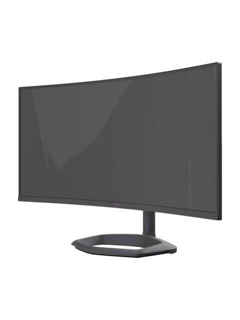MONITOR GAMER CURVO COOLER MASTER CMIGM34 (CMIGM34CWQ2US) COLOR NEGRO   LCD 34 PULGADAS