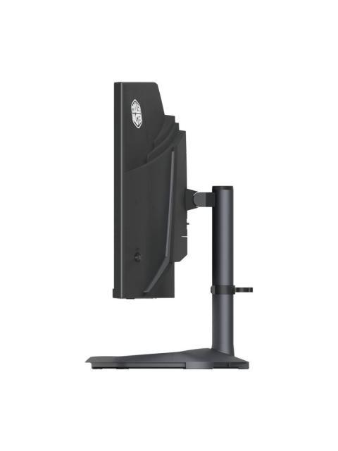 MONITOR GAMER CURVO COOLER MASTER CMIGM34 (CMIGM34CWQ2US) COLOR NEGRO   LCD 34 PULGADAS