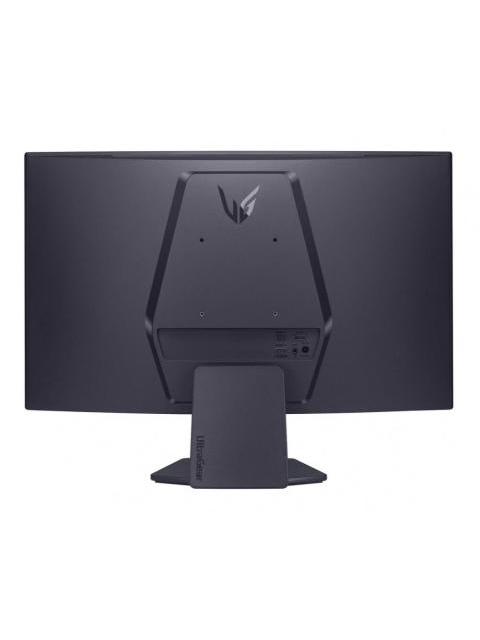 MONITOR GAMER CURVO LG 27GS60QC-B LCD 27 2560X1440 QUAD HD FREESYNC 180HZ HDMI-DISPLAYPORT NEGRO