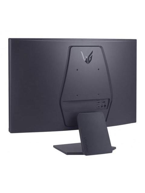 MONITOR GAMER CURVO LG 27GS60QC-B LCD 27 2560X1440 QUAD HD FREESYNC 180HZ HDMI-DISPLAYPORT NEGRO