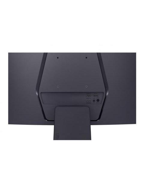 MONITOR GAMER CURVO LG 27GS60QC-B LCD 27 2560X1440 QUAD HD FREESYNC 180HZ HDMI-DISPLAYPORT NEGRO