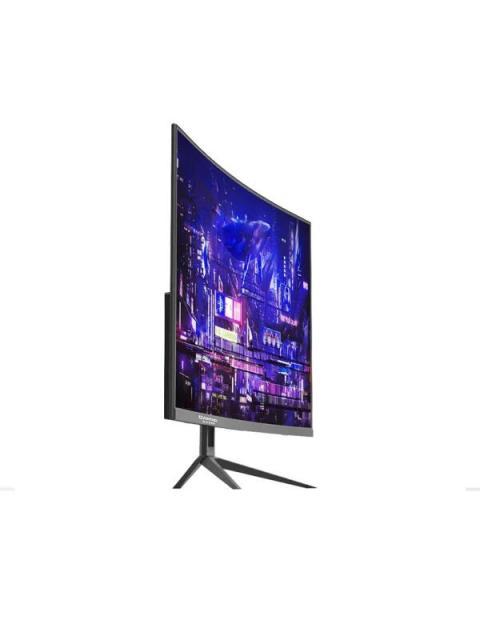 MONITOR GAMER CURVO NACEB NA-0644 LED 32 2560X1440 QUAD HD G-SYNC-FREESYNC 165HZ HDMI-DISPLAYPORT NEGRO