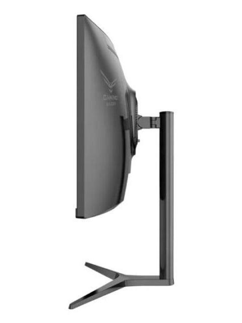 MONITOR GAMER CURVO NACEB R1500 LED 34 3440X1440 ULTRA WIDE QUAD HD G-SYNC-FREESYNC 165HZ HDMI-DISPLAYPORT GRIS