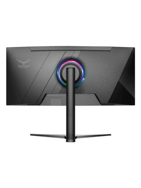 MONITOR GAMER CURVO NACEB R1500 LED 34 3440X1440 ULTRA WIDE QUAD HD G-SYNC-FREESYNC 165HZ HDMI-DISPLAYPORT GRIS