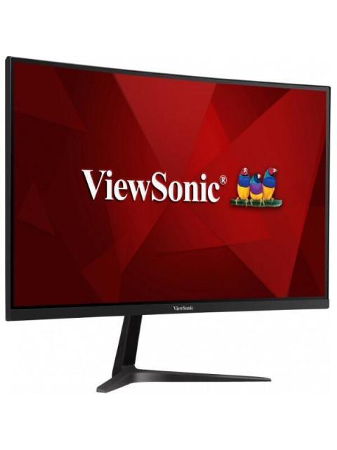 MONITOR GAMER CURVO VIEWSONIC VX2718-2KPC-MHD LED 27 QUAD HD 165HZ HDMI BOCINAS INTEGRADAS (2 X 2W) NEGRO