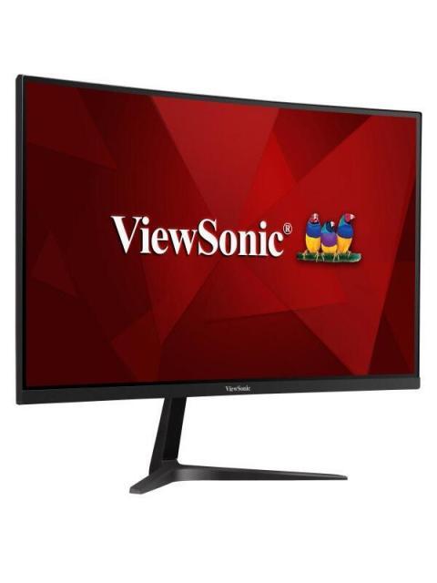 MONITOR GAMER CURVO VIEWSONIC VX2718-PC-MHD LED 27 FULL HD WIDESCREEN 165HZ HDMI BOCINAS INTEGRADAS (2 X 2W) NEGRO