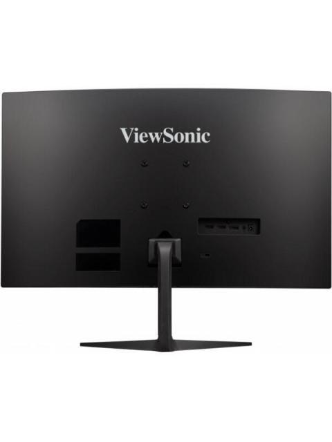 MONITOR GAMER CURVO VIEWSONIC VX2718-PC-MHD LED 27 FULL HD WIDESCREEN 165HZ HDMI BOCINAS INTEGRADAS (2 X 2W) NEGRO