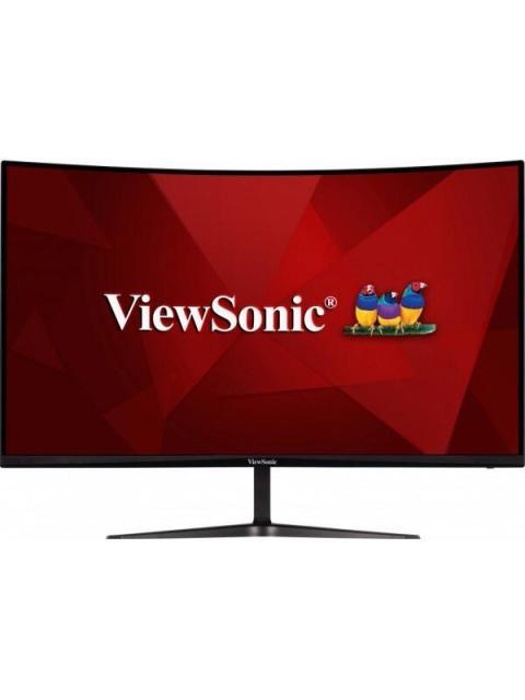 MONITOR GAMER CURVO VIEWSONIC VX3218-PC-MHD LED 31.5 FULL HD WIDESCREEN 165HZ HDMI BOCINAS INTEGRADAS (2 X 2W) NEGRO - ¡COMPRA PRODUCTOS PARTICIPANTES VIEWSONIC Y PARTICIPA EN EL SORTEO DE 3 TABLETAS