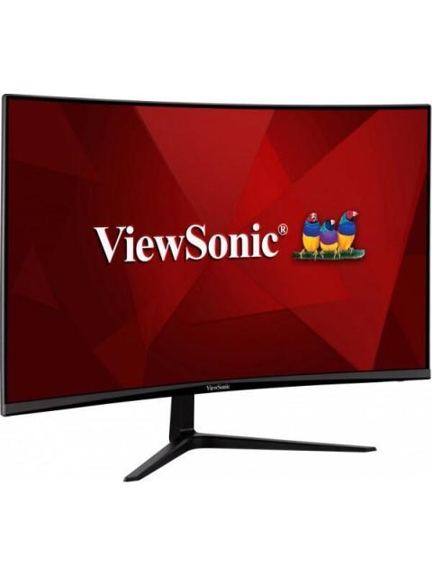 MONITOR GAMER CURVO VIEWSONIC VX3218-PC-MHD LED 31.5 FULL HD WIDESCREEN 165HZ HDMI BOCINAS INTEGRADAS (2 X 2W) NEGRO - ¡COMPRA PRODUCTOS PARTICIPANTES VIEWSONIC Y PARTICIPA EN EL SORTEO DE 3 TABLETAS