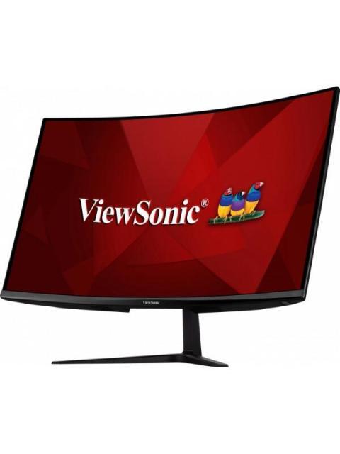 MONITOR GAMER CURVO VIEWSONIC VX3218-PC-MHD LED 31.5 FULL HD WIDESCREEN 165HZ HDMI BOCINAS INTEGRADAS (2 X 2W) NEGRO - ¡COMPRA PRODUCTOS PARTICIPANTES VIEWSONIC Y PARTICIPA EN EL SORTEO DE 3 TABLETAS