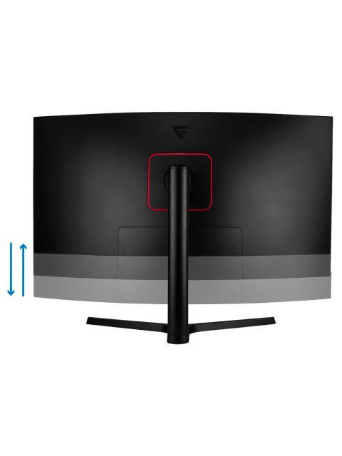 MONITOR GAMER CURVO VORAGO MG802 LED 34 3440X1440 ULTRA WIDE QUAD HD FREESYNC 180HZ HDMI-DISPLAYPORT NEGRO