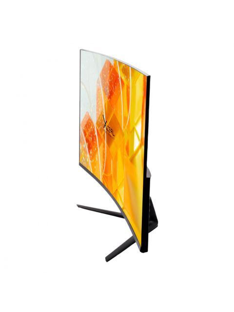 MONITOR GAMER CURVO XZEAL XZ4010-1 27 1920X1080 FULL HD G-SYNC-FREESYNC 165HZ HDMI-DISPLAYPORT NEGRO