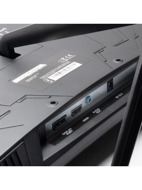 MONITOR GAMER CURVO XZEAL XZ4010-1 27 1920X1080 FULL HD G-SYNC-FREESYNC 165HZ HDMI-DISPLAYPORT NEGRO