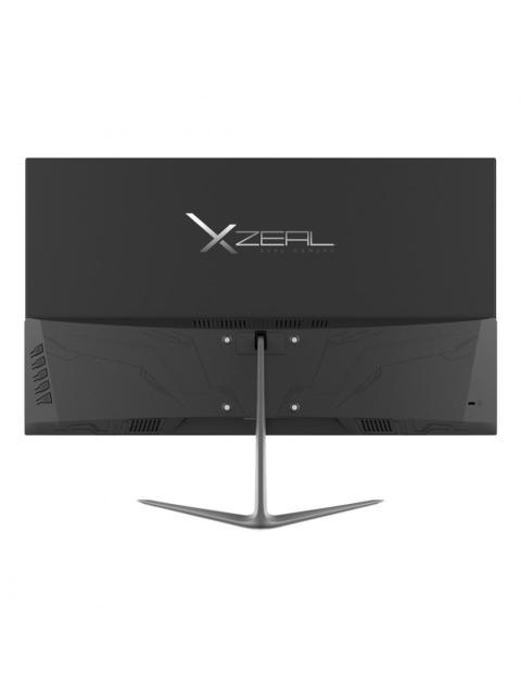 MONITOR GAMER CURVO XZEAL XZ4010-1 27 1920X1080 FULL HD G-SYNC-FREESYNC 165HZ HDMI-DISPLAYPORT NEGRO