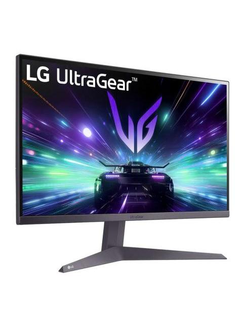 MONITOR GAMER LG ULTRAGEAR 24GS50F-B LCD 23.8 1920X1080 FULL HD FREESYNC 180HZ HDMI-DISPLAYPORT NEGRO