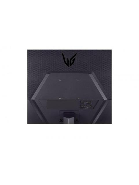 MONITOR GAMER LG ULTRAGEAR 24GS50F-B LCD 23.8 1920X1080 FULL HD FREESYNC 180HZ HDMI-DISPLAYPORT NEGRO