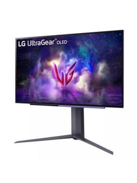 MONITOR GAMER LG ULTRAGEAR OLED 27 2560X1440 QUAD HD G-SYNC-FREESYNC 240HZ HDMI-DISPLAYPORT NEGRO