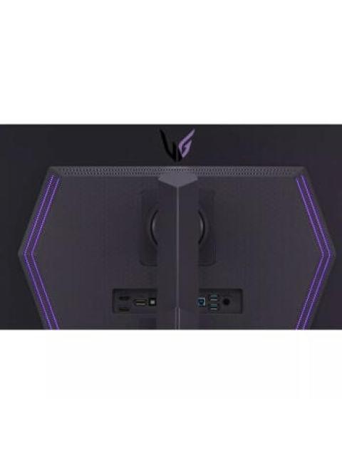 MONITOR GAMER LG ULTRAGEAR OLED 27 2560X1440 QUAD HD G-SYNC-FREESYNC 240HZ HDMI-DISPLAYPORT NEGRO