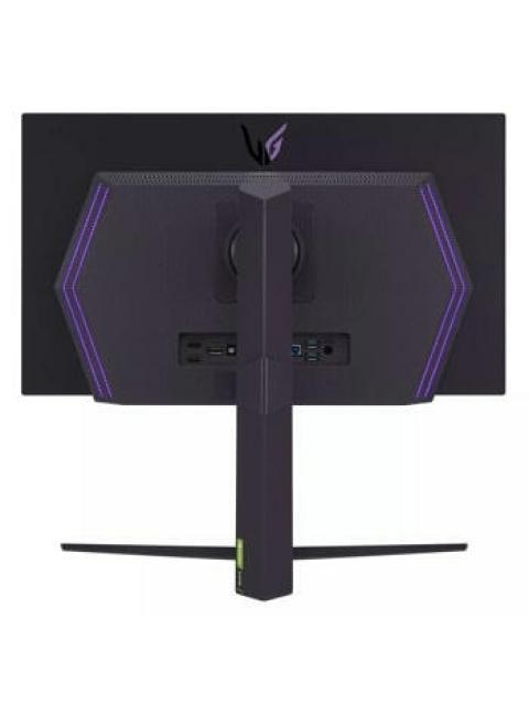 MONITOR GAMER LG ULTRAGEAR OLED 27 2560X1440 QUAD HD G-SYNC-FREESYNC 240HZ HDMI-DISPLAYPORT NEGRO