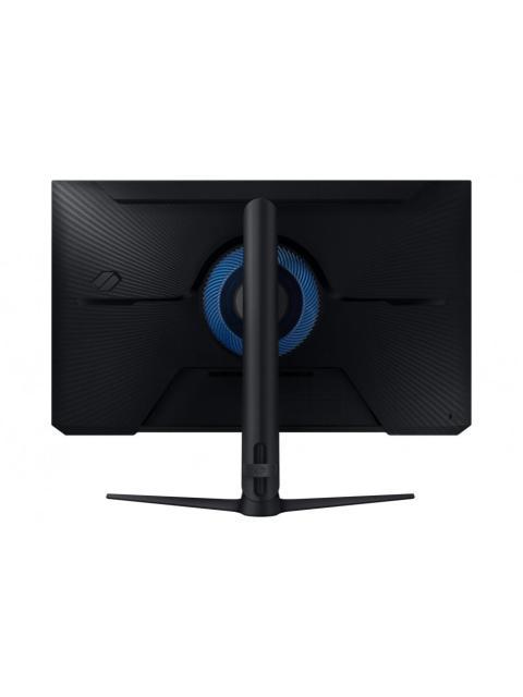 MONITOR GAMER SAMSUNG ODYSSEY LCD 27 1920X1080 FULL HD FREESYNC 180HZ HDMI-DISPLAYPORT NEGRO