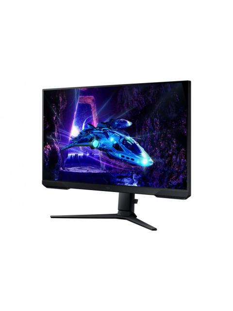 MONITOR GAMER SAMSUNG ODYSSEY LCD 27 1920X1080 FULL HD FREESYNC 180HZ HDMI-DISPLAYPORT NEGRO