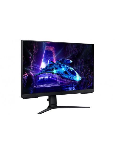 MONITOR GAMER SAMSUNG ODYSSEY LCD 27 1920X1080 FULL HD FREESYNC 180HZ HDMI-DISPLAYPORT NEGRO