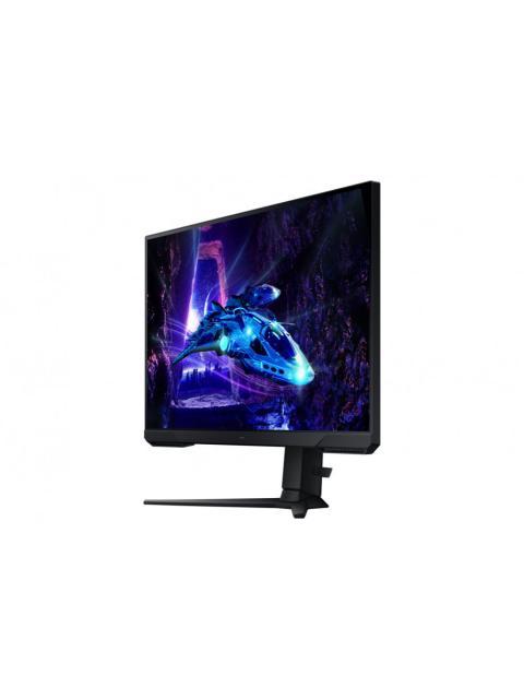 MONITOR GAMER SAMSUNG ODYSSEY LCD 27 1920X1080 FULL HD FREESYNC 180HZ HDMI-DISPLAYPORT NEGRO