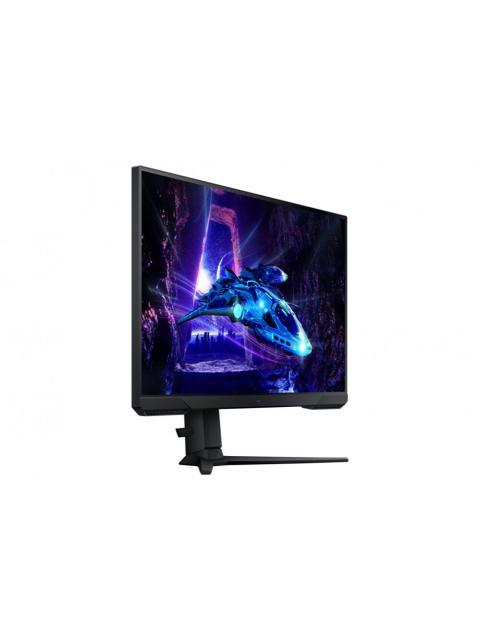 MONITOR GAMER SAMSUNG ODYSSEY LCD 27 1920X1080 FULL HD FREESYNC 180HZ HDMI-DISPLAYPORT NEGRO