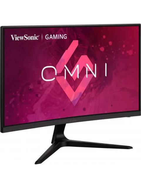 MONITOR GAMER VIEWSONIC VX2418C LCD 24 1920X1080 FULL HD FREESYNC 165HZ HDMI-DISPLAYPORT BOCINAS INTEGRADAS NEGRO