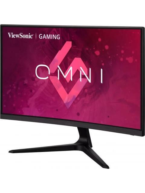 MONITOR GAMER VIEWSONIC VX2418C LCD 24 1920X1080 FULL HD FREESYNC 165HZ HDMI-DISPLAYPORT BOCINAS INTEGRADAS NEGRO