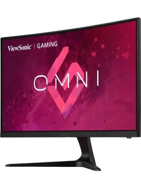 MONITOR GAMER VIEWSONIC VX2418C LCD 24 1920X1080 FULL HD FREESYNC 165HZ HDMI-DISPLAYPORT BOCINAS INTEGRADAS NEGRO